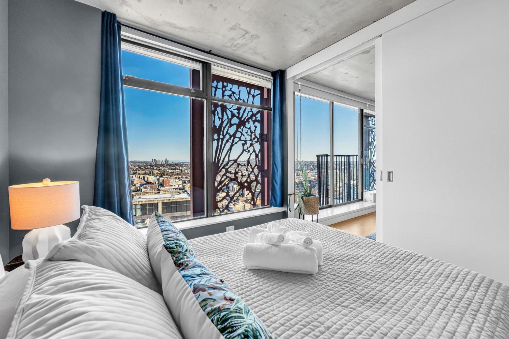 Water Views, 40Th Floor Sub-Penthouse! Entire Condo In The Heart Of Vancouver City Centre Exterior photo