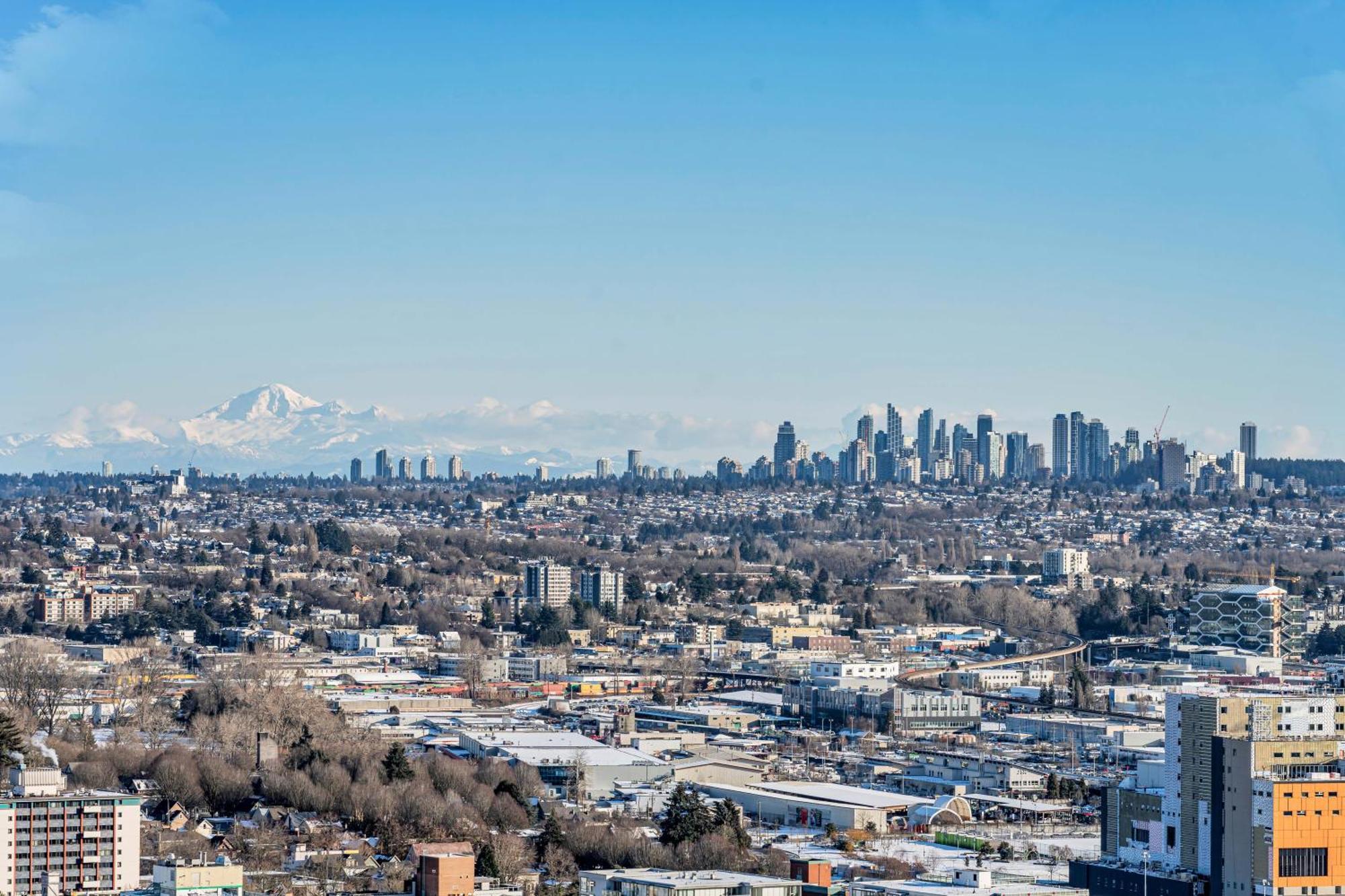 Water Views, 40Th Floor Sub-Penthouse! Entire Condo In The Heart Of Vancouver City Centre Exterior photo